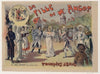 Tournées J. Brus. La Fille de Me Angot (1894)