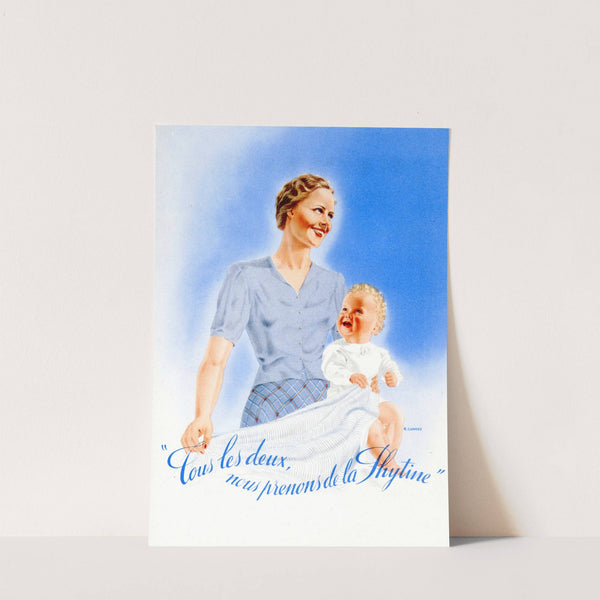 Tous les deux nous prenons de la Phytine (1910-1950) by R. Carrez