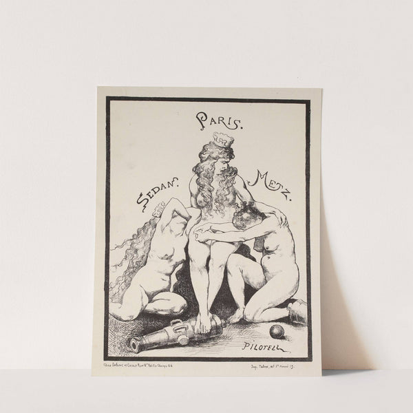 Toutes trois.Trahies by Georges Pilotelle