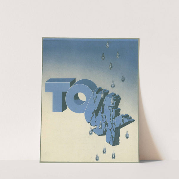 Toux (1910-1950) by Laboratoires Cantin