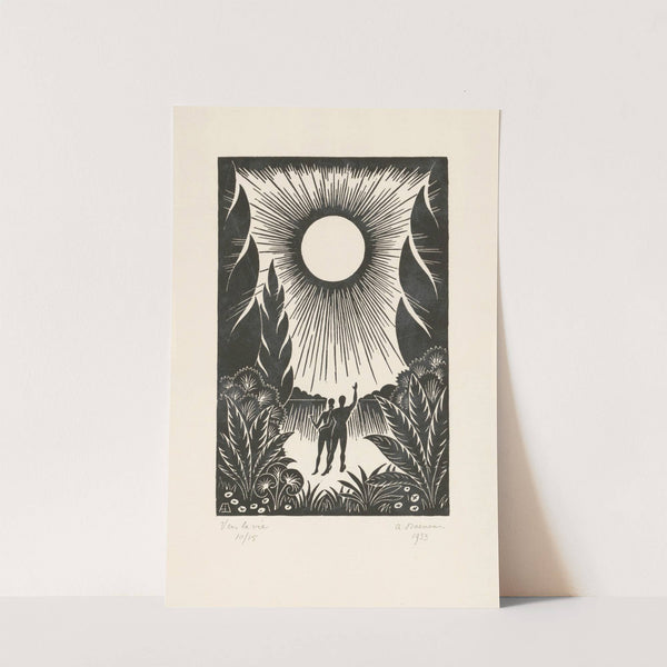 Towards life (1933) by Albert Daenens