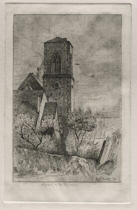 Tower of the Chimes (1878)