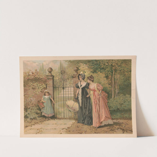 Town and country by Edward Percy Moran