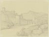 Town by the water