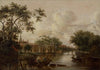 Town with River