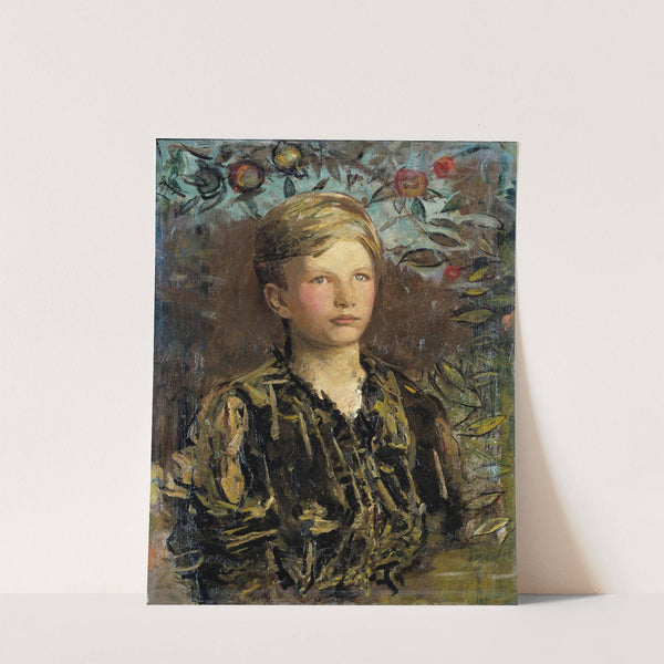 Townsend Bradley Martin by Abbott Handerson Thayer