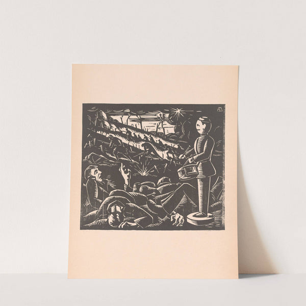 Toy (1925) by Albert Daenens