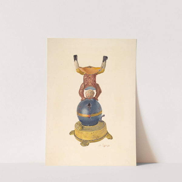 Toy Bank by Sarkis Erganian