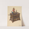 Toy Bank by Beverly Chichester