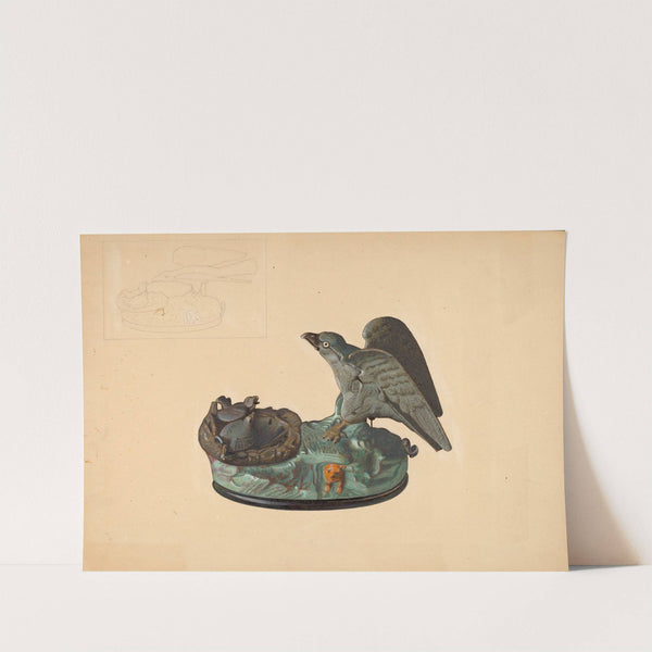 Toy Bank - Eagle by William High