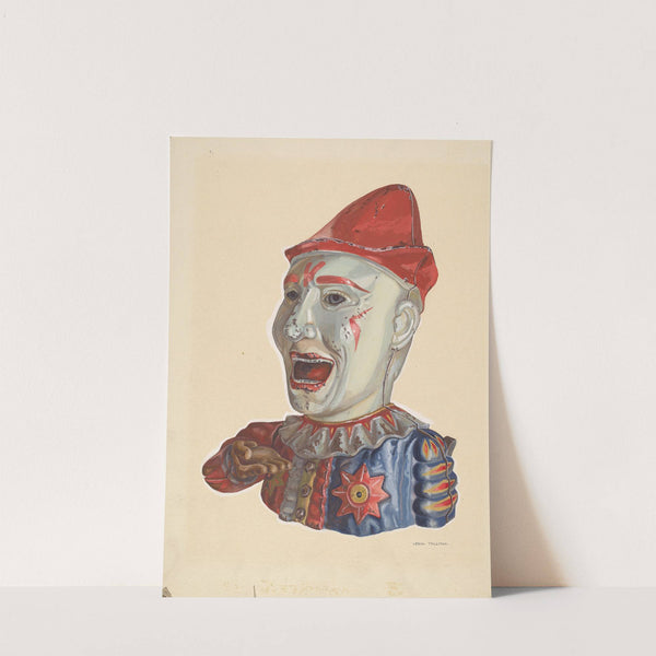 Toy Bank - Humpty Dumpty by Verna Tallman