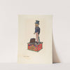 Toy Bank - Uncle Sam by Elmer Weise