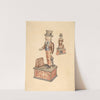 Toy Bank - Uncle Sam by American 20th Century