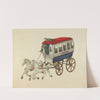 Toy Bus by American 20th Century