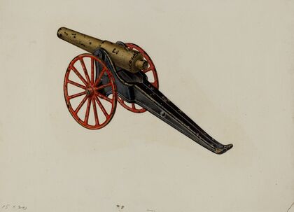 Toy Cannon