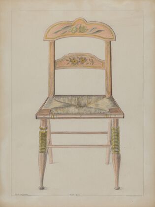 Toy Chair