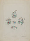 Toy China Set