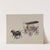 Toy Goat Cart by Elmer Weise