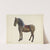 Toy Horse by Mina Lowry