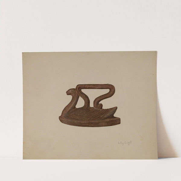 Toy Iron by LeRoy Griffith