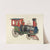 Toy Locomotive by Charles Henning