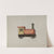 Toy Locomotive by John Hall