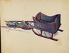 Toy Sleigh