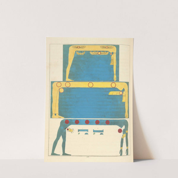 Tpé ou Tiphé. (Uranie, la déesse Ciel.) by Léon-Jean-Joseph Dubois