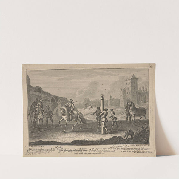 Moll Pitcher at the Battle of Monmouth. by Joseph F. Knapp