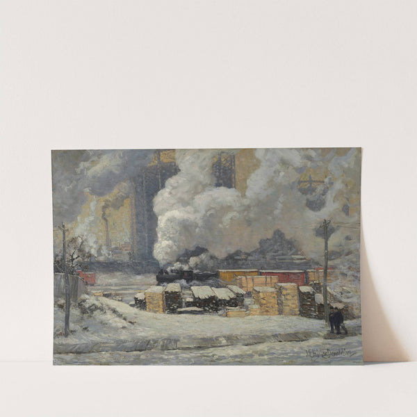 Tracks and Traffic by James Edward Hervey MacDonald