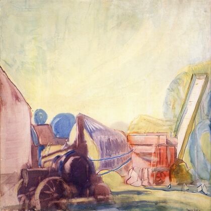 Traction Engine