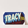 Tracy Brand Florida Citrus Label (1930-1950)