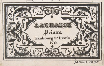 Trade Card