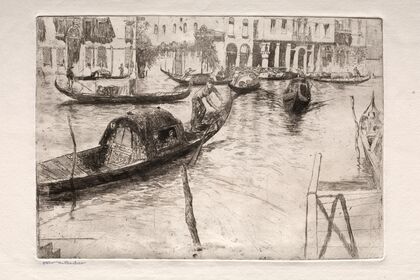 Traghetto San Felice (1881)