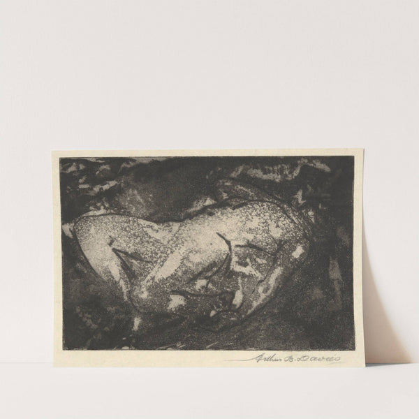 Tragic Figure (1985) by Arthur Bowen Davies