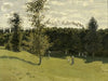 Train in the Countryside (circa 1870)