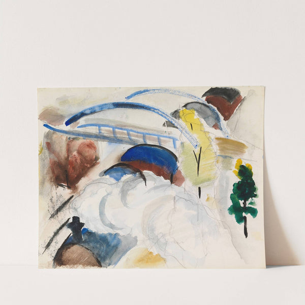 Train by Sulho Sipilä