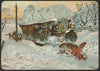 Train with snowplow