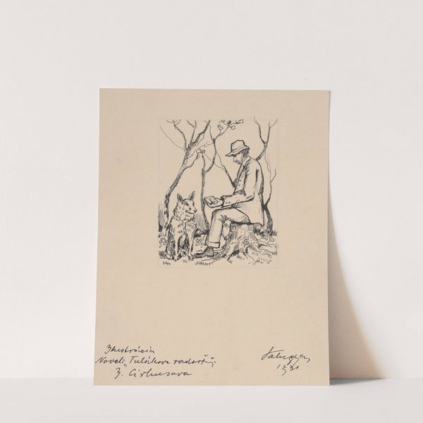 Tramp's Joy by Zolo Palugyay