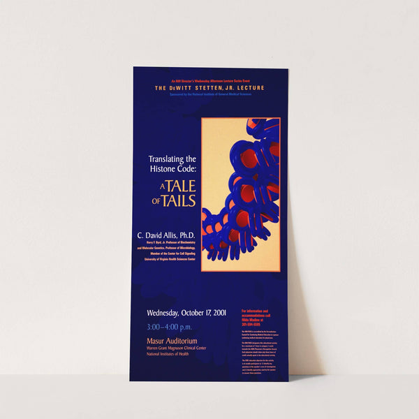 Translating the code; a tale of tails by National Institutes of Health