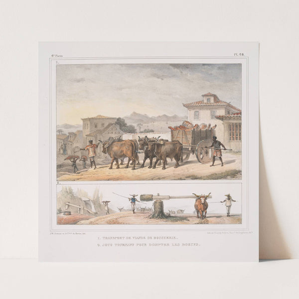 Sv.Lukáš maľuje Pannu Máriu (1820–1850) by Konrád Wiesner