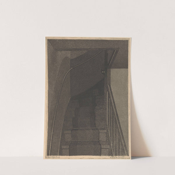 Trap (1911 - 1943) by Arend Hendriks