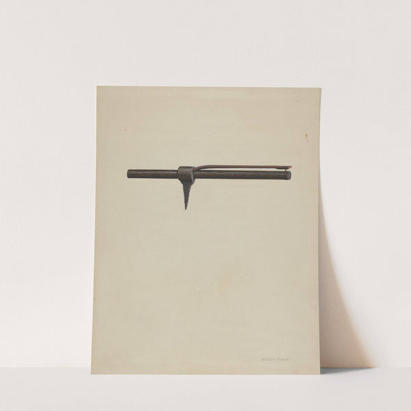 Trap Gun by William Frank