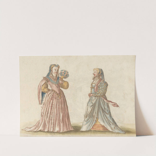 Trattato como se a da inbrigliare il cavallo e de tutti signali Pl.13 by Jehan Bernard e Miraldo