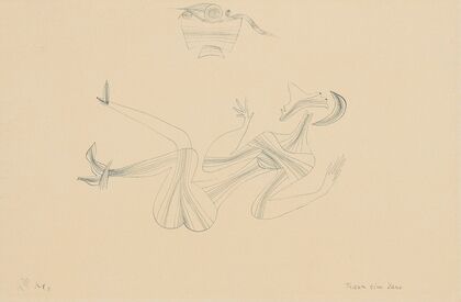 Traum einer Dame (Dream of a Lady)