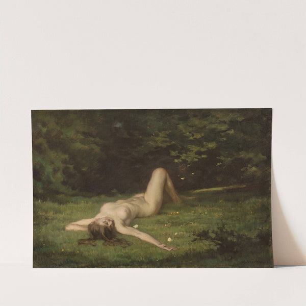 Träumerei by Wenzel Wirkner