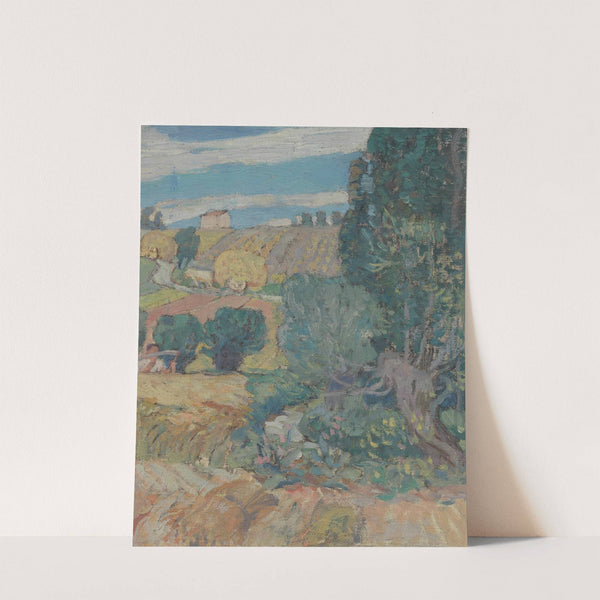 Travaux des champs by Victor Menu