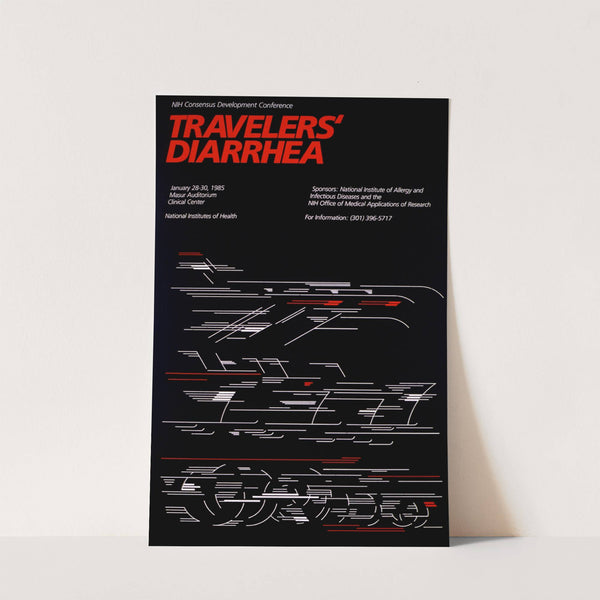 Travelers' diarrhea by National Institutes of Health