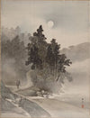 Traveling by Moonlight (ca. 1887–92)