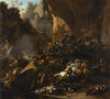 Travellers Ambushed by Brigands (c. 1670)